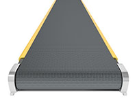 Ленточные конвейеры